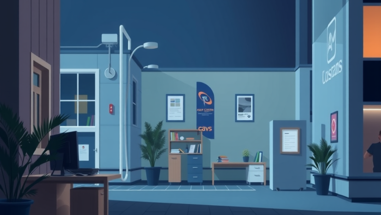 Free Animated Backgrounds for Corporate Ads