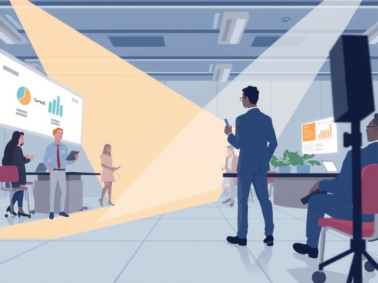 Free Animated Backgrounds for Corporate Events