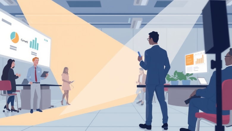 Free Animated Backgrounds for Corporate Events