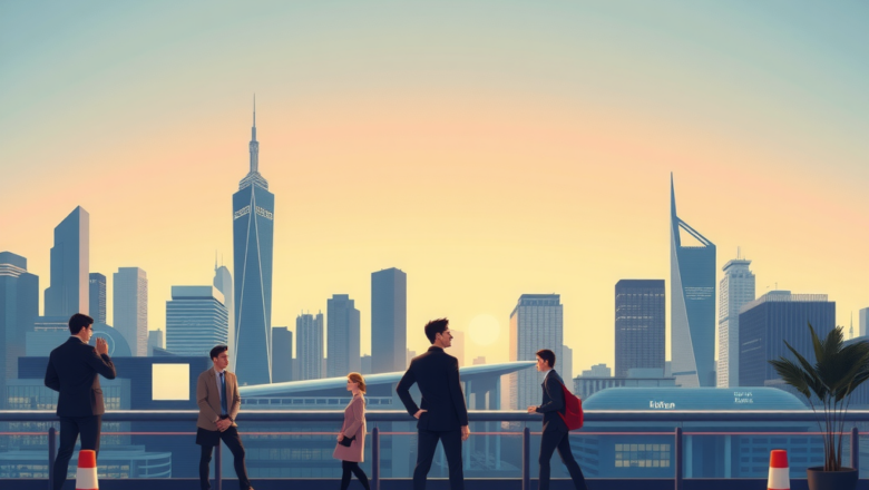 Free Animated Backgrounds for Corporate Presentations