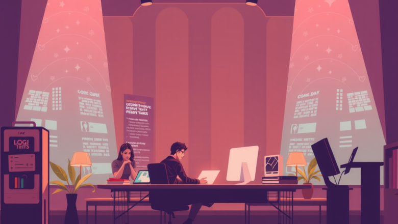 Free Animated Backgrounds for Creative Branding