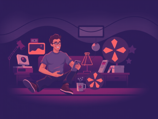 Free Animated Backgrounds for Digital Content Ads