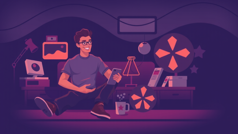 Free Animated Backgrounds for Digital Content Ads