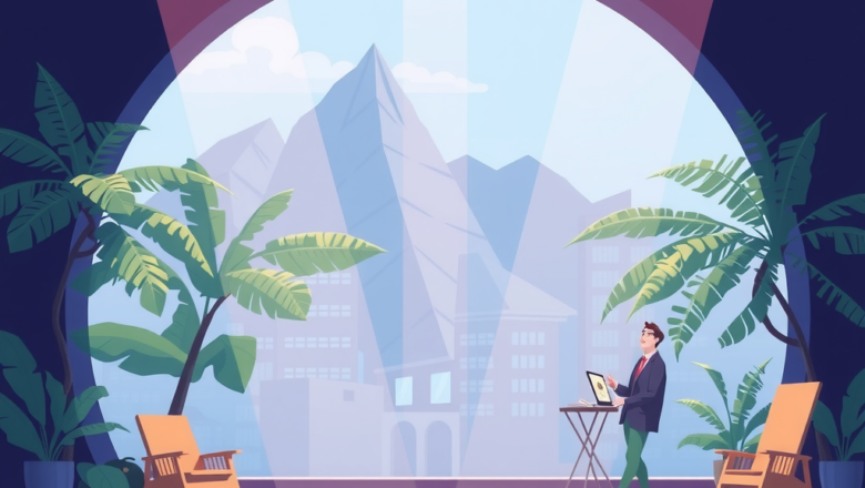 Free Animated Backgrounds for Digital Entrepreneurs