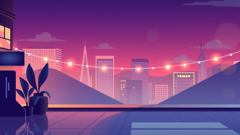 Free Animated Backgrounds for Digital Influencers