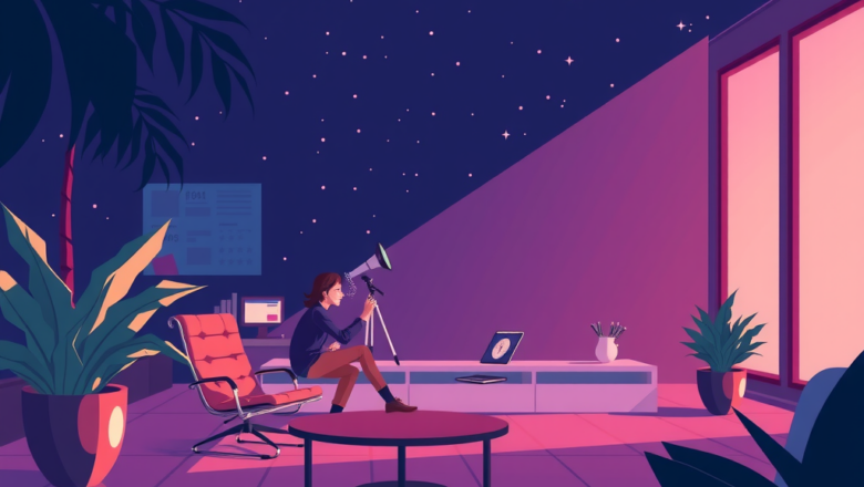 Free Animated Backgrounds for Digital Marketing Videos