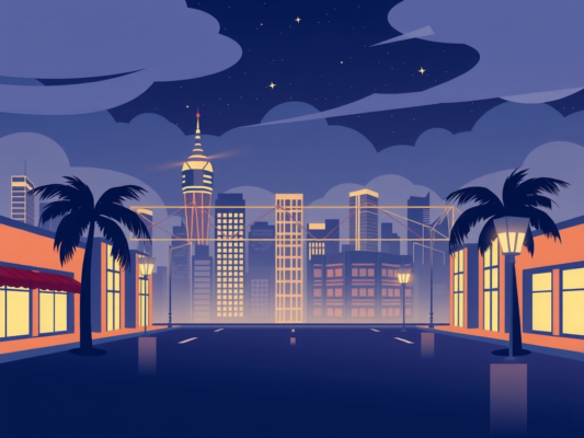 Free Animated Backgrounds for Digital Presentations