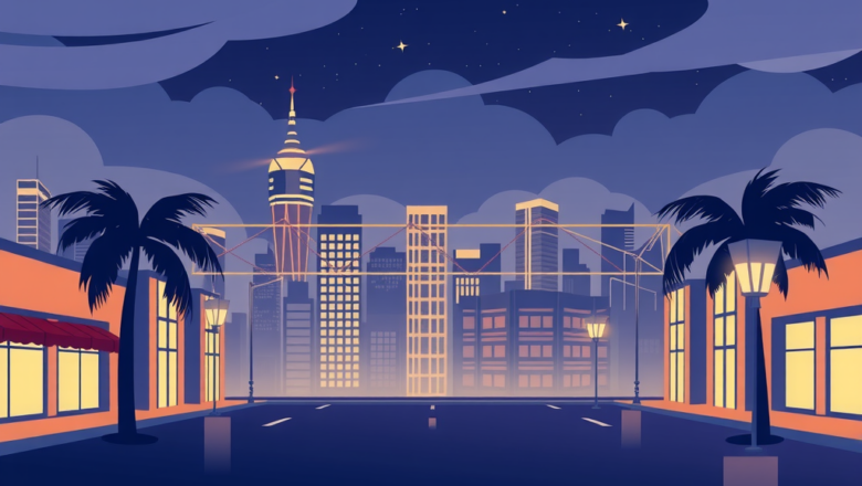 Free Animated Backgrounds for Digital Presentations