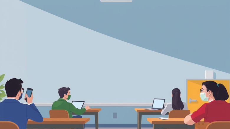 Free Animated Backgrounds for Educational Workshops