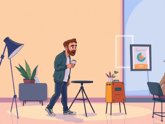 Free Animated Backgrounds for Entrepreneur Stories