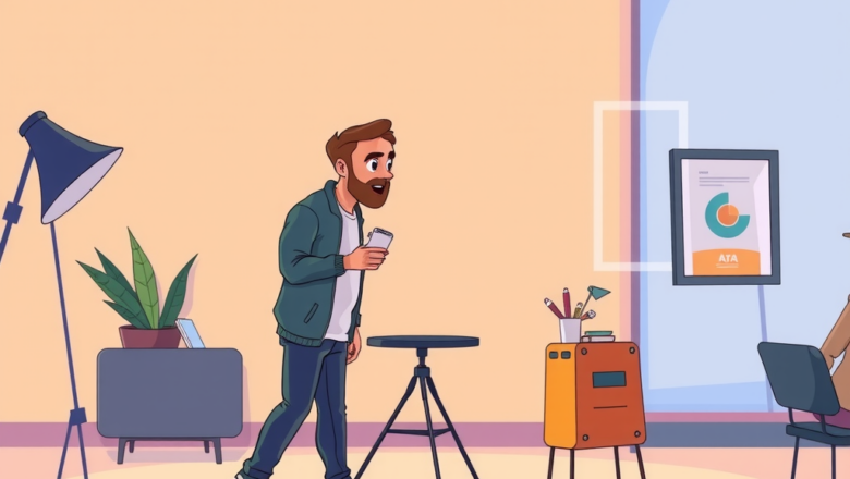 Free Animated Backgrounds for Entrepreneur Stories