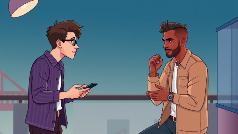 Free Animated Backgrounds for Entrepreneur Stories