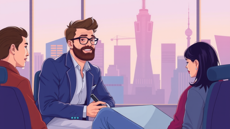 Free Animated Backgrounds for Entrepreneurs in 2025