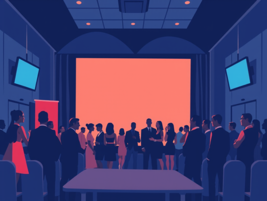 Free Animated Backgrounds for Event Campaigns