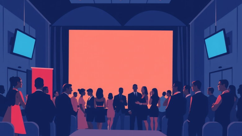 Free Animated Backgrounds for Event Campaigns