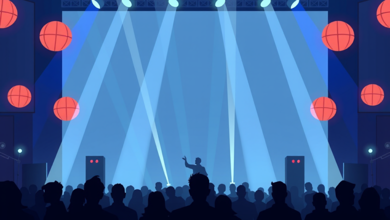 Free Animated Backgrounds for Event Invitations
