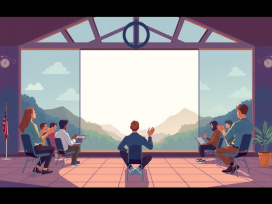 Free Animated Backgrounds for Fundraising Campaigns