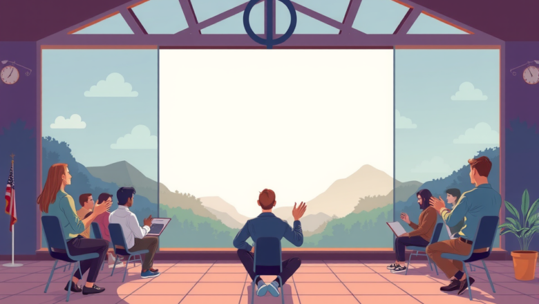 Free Animated Backgrounds for Fundraising Campaigns