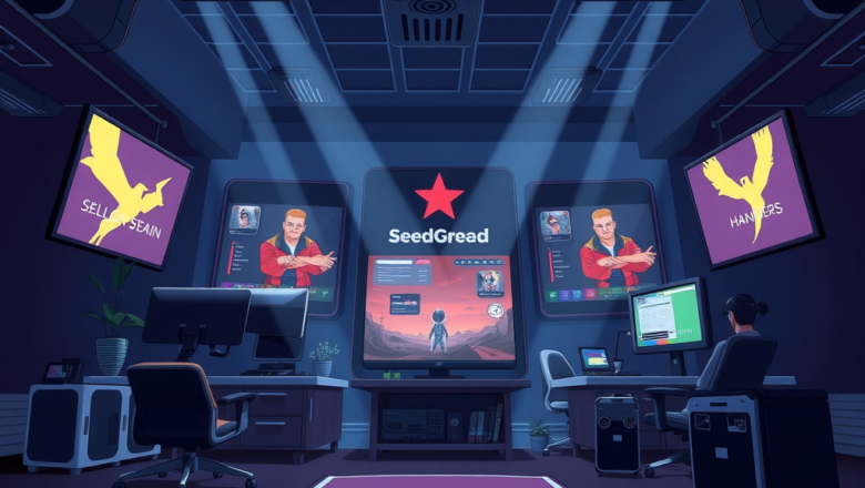 Free Animated Backgrounds for Gaming Streams