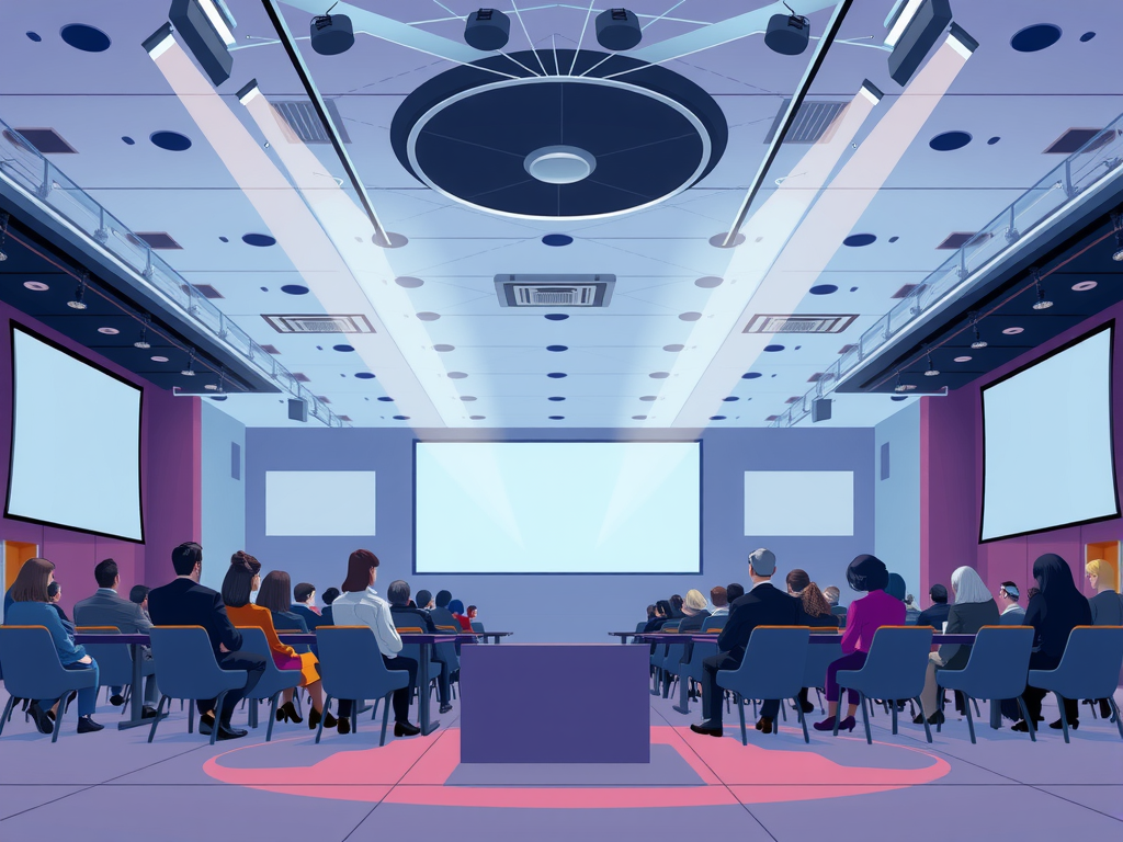 Free animated backgrounds for global conferences 1767085481