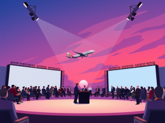 Free Animated Backgrounds for Global Leadership Events
