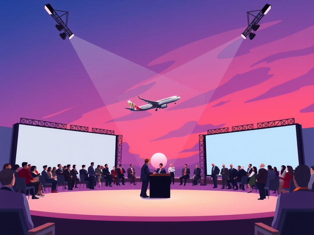Free animated backgrounds for global leadership events 1767081372