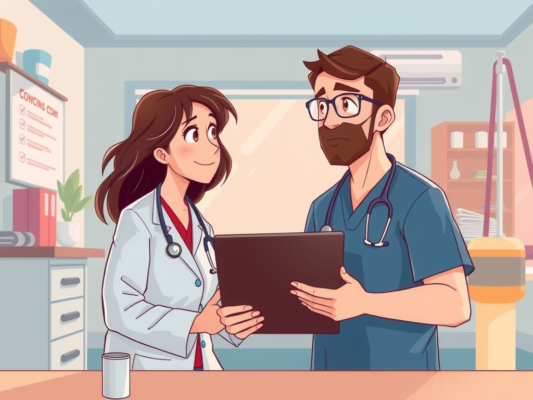 Free Animated Backgrounds for Health Presentations