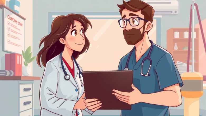 Free Animated Backgrounds for Health Presentations