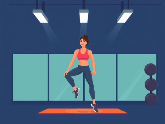 Free Animated Backgrounds for Health and Fitness Videos