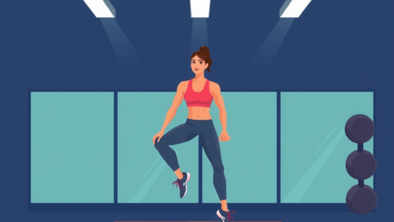 Free Animated Backgrounds for Health and Fitness Videos
