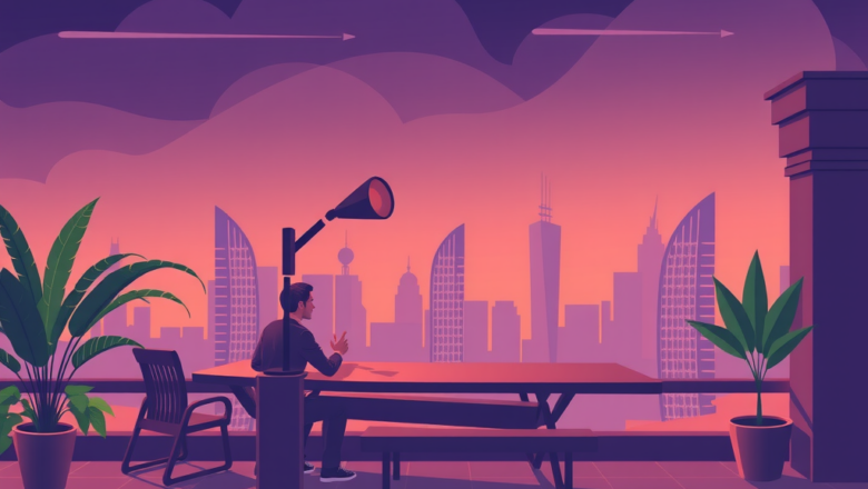 Free Animated Backgrounds for Interactive Content