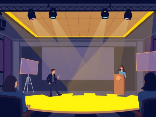 Free Animated Backgrounds for Interactive Webinars