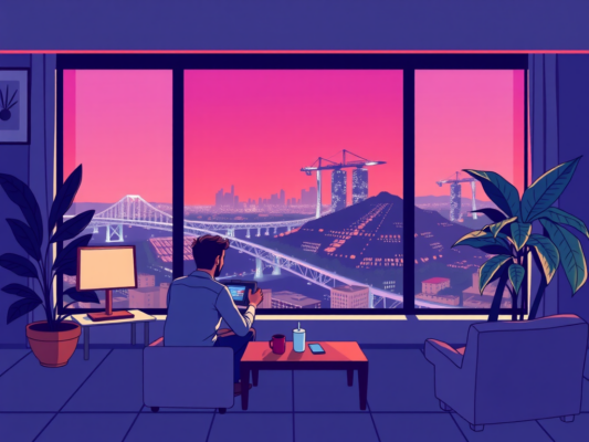 Free Animated Backgrounds for Lifestyle Coaches