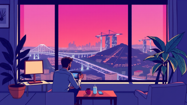 Free Animated Backgrounds for Lifestyle Coaches