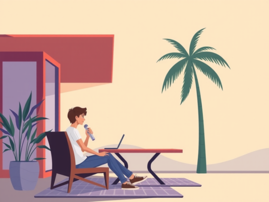 Free Animated Backgrounds for Lifestyle Videos