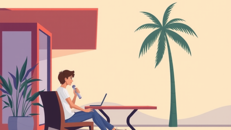 Free Animated Backgrounds for Lifestyle Videos