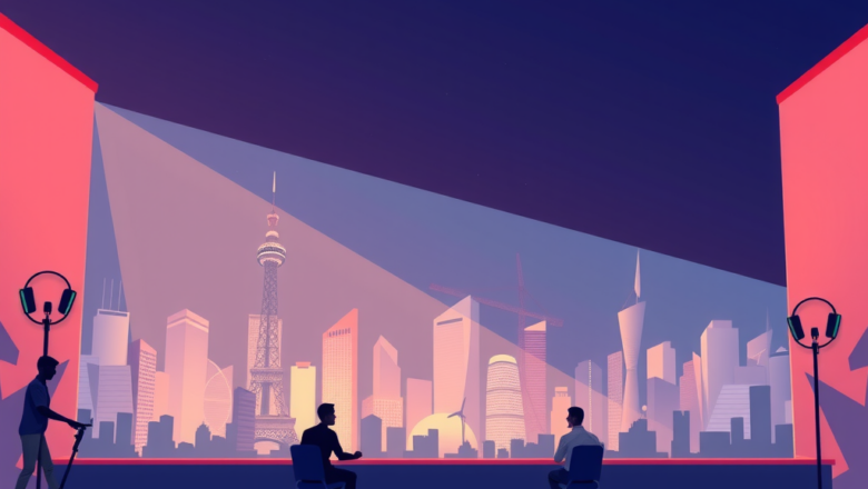 Free Animated Backgrounds for Live Streams on Facebook