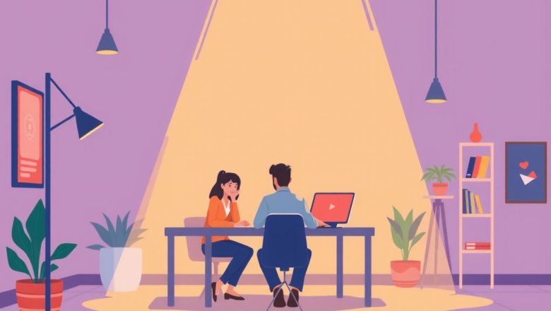 Free Animated Backgrounds for Marketing Videos