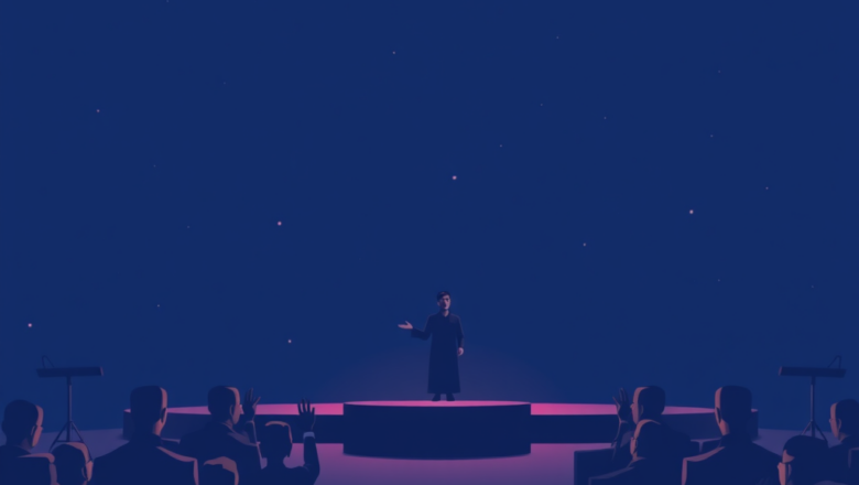 Free Animated Backgrounds for Ministry Campaigns 2025