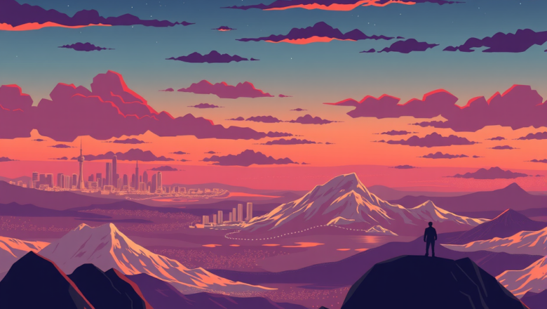 Free Animated Backgrounds for Motivational Videos