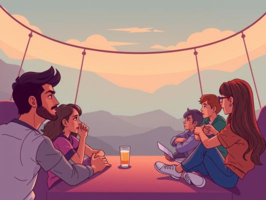 Free Animated Backgrounds for Nonprofit Awareness Videos