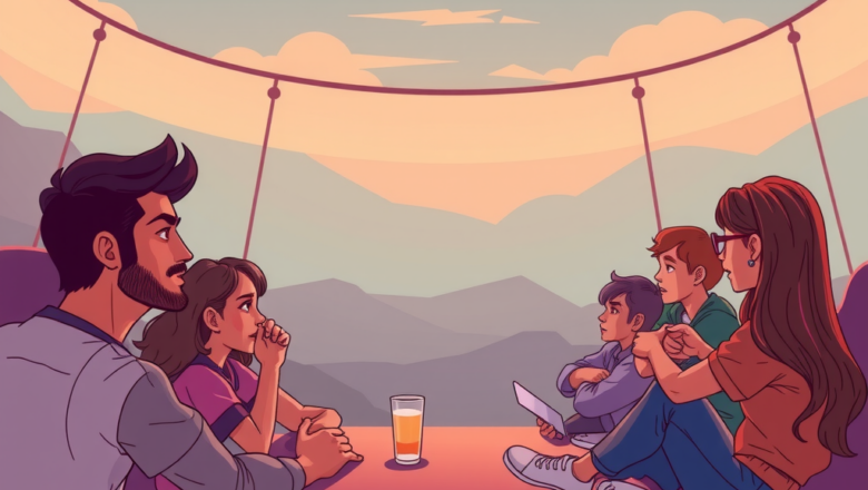 Free Animated Backgrounds for Nonprofit Awareness Videos