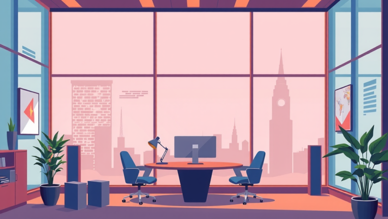 Free Animated Backgrounds for Office Presentations