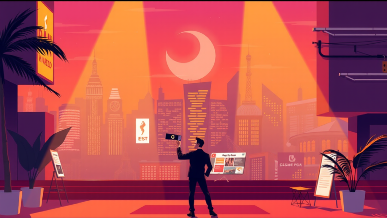 Free Animated Backgrounds for Online Ads in 2025