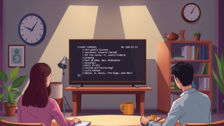 Free Animated Backgrounds for Online Courses