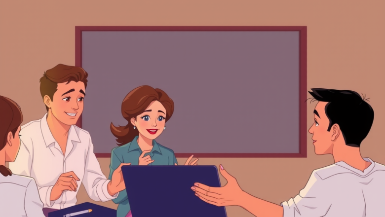 Free Animated Backgrounds for Online Courses 2025