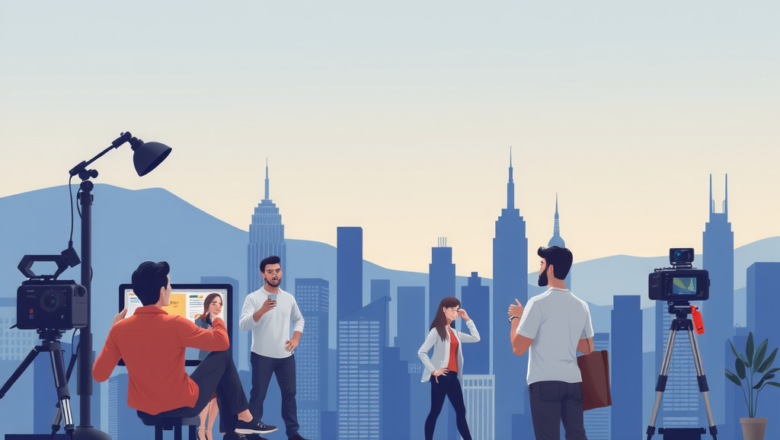 Free Animated Backgrounds for Online Entrepreneurs