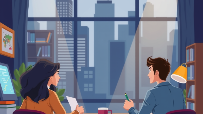 Free Animated Backgrounds for Online Learning Videos