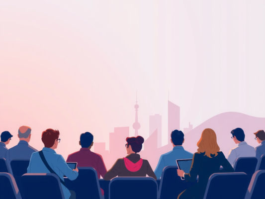 Free Animated Backgrounds for Online Summits