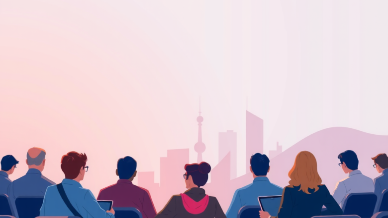 Free Animated Backgrounds for Online Summits